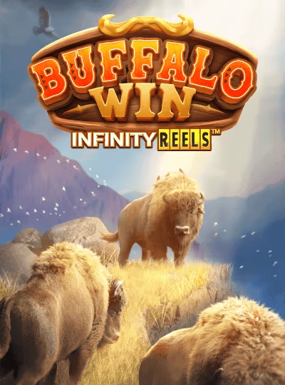 Wild reels slot game cover