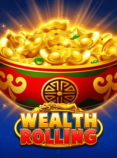 Live baccarat dealer game cover